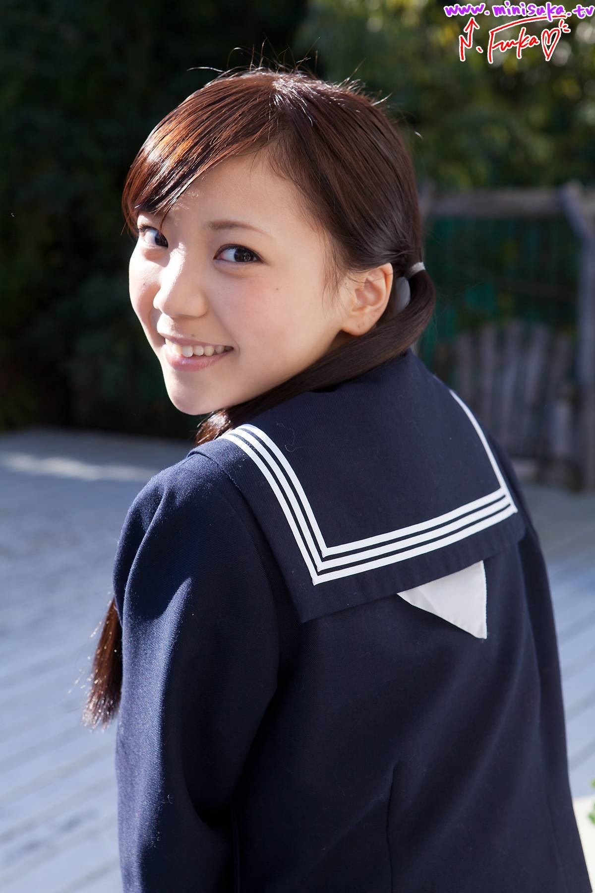 [ Minisuka. TV Fukuoka nishihama